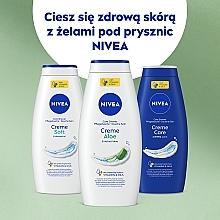 Aloesowy żel pod prysznic - NIVEA Care Shower Cream Natural Aloe Vera — Zdjęcie N7