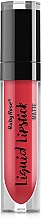 Kup Matowa szminka w płynie - Ruby Rose Matte Liquid Lipstick