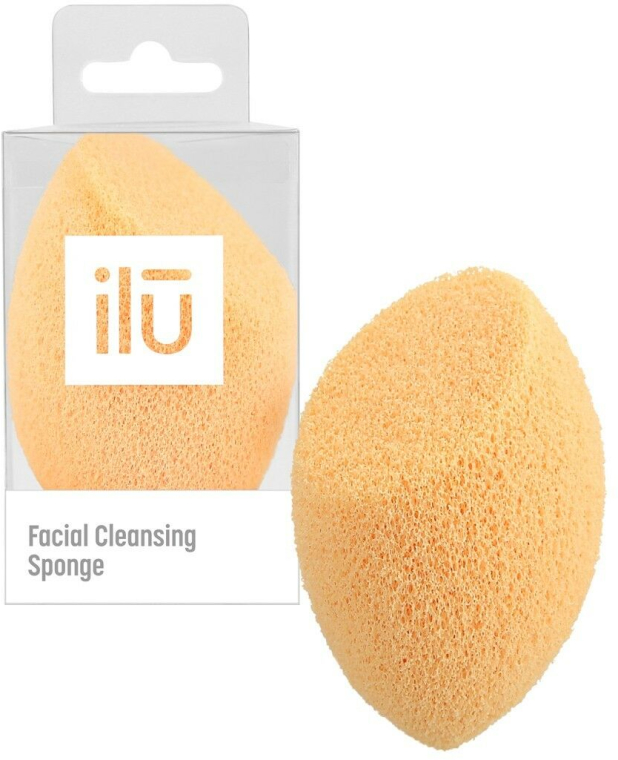 Gąbka do oczyszczania twarzy - Ilu Sponge Face Cleansing