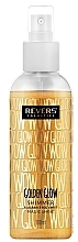 Kup Mgiełka do ciała - Revers Golden Glow Shimmer Fragrance Body Mist 