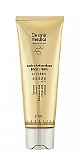 Aktywny krem przeciwutleniający do ciała - Dermomedica Active Antioxidant Body Cream — Zdjęcie N1