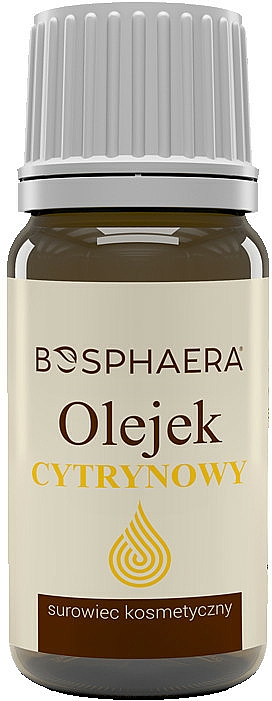 Olejek eteryczny Cytryna - Bosphaera Lemon Oil  — фото N1
