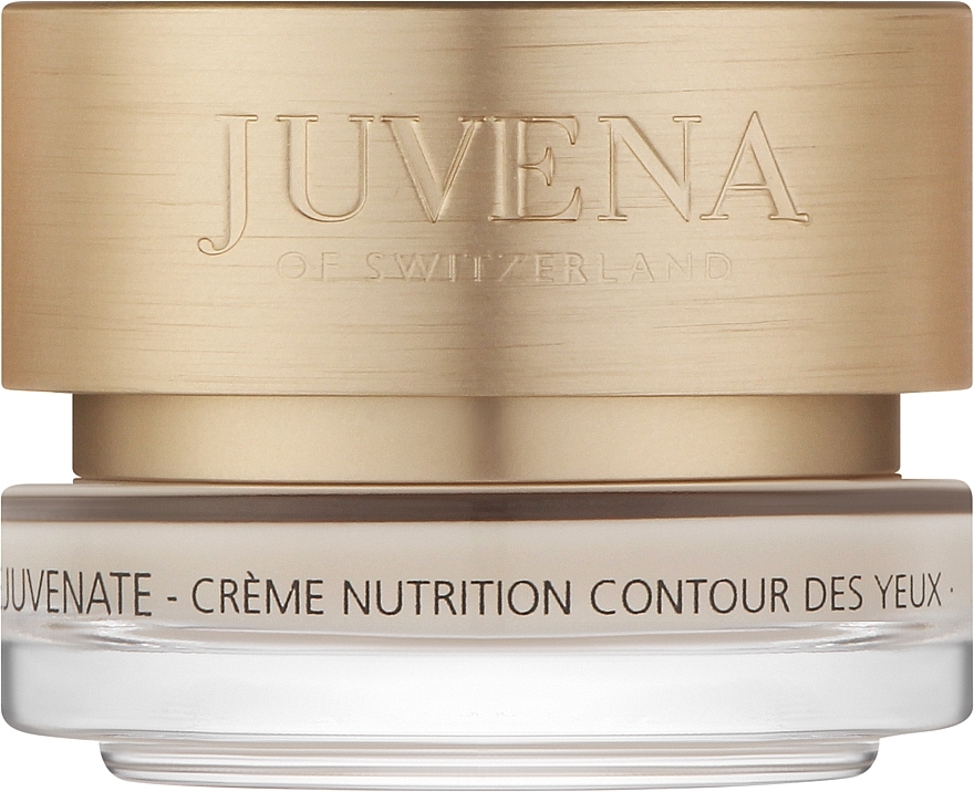Odmładzający krem pod oczy - Juvena Skin Rejuvenate Nourishing Eye Cream