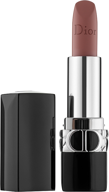 Pomadka do ust z wymiennym wkładem - Dior Rouge Refillable Lipstick