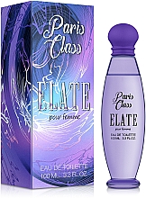 Aroma Parfume Paris Class Elate - Woda toaletowa — Zdjęcie N2