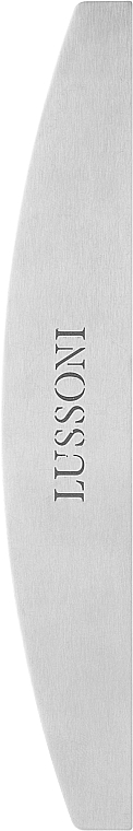 Etui na papierowe pilniki do paznokci - Lussoni Core For Disposable Paper Files — Zdjęcie N1
