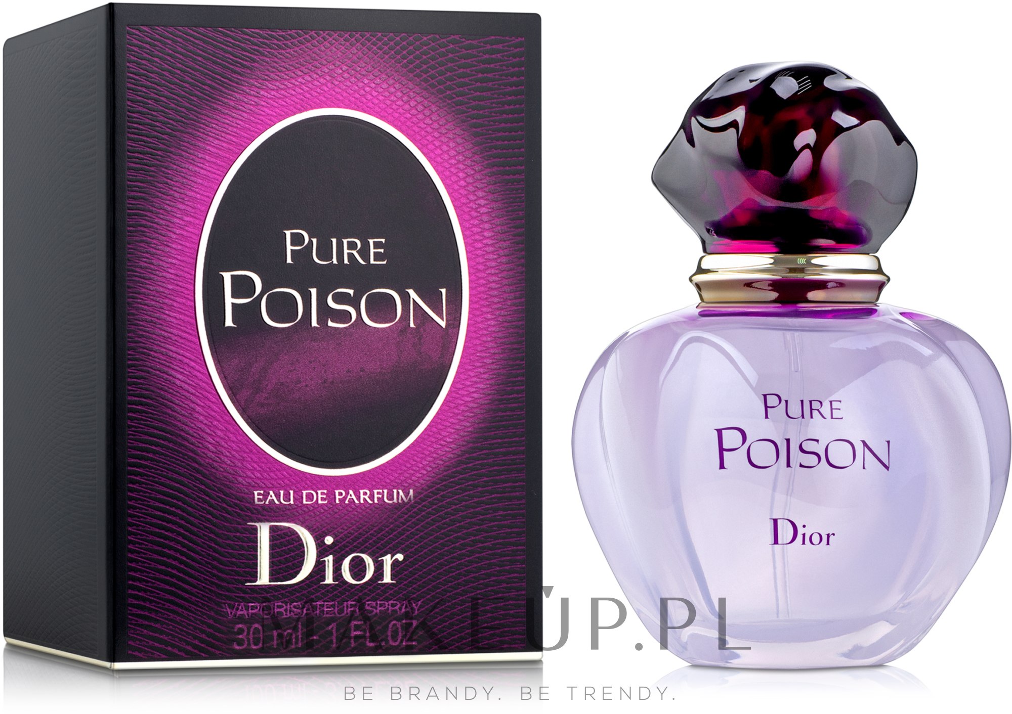 Dior Pure Poison - Woda perfumowana — Zdjęcie 30 ml