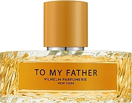 Vilhelm Parfumerie To My Father - Woda perfumowana — Zdjęcie N1