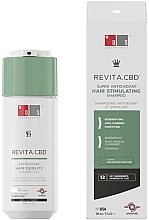 Kup Szampon przeciw wypadaniu włosów - DS Laboratories Revita Antioxidant Hair Density CBD Shampoo