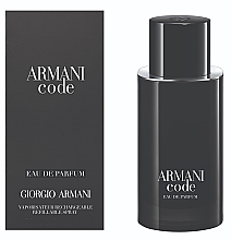 Giorgio Armani Armani Code 2024 - Woda perfumowana — Zdjęcie N1