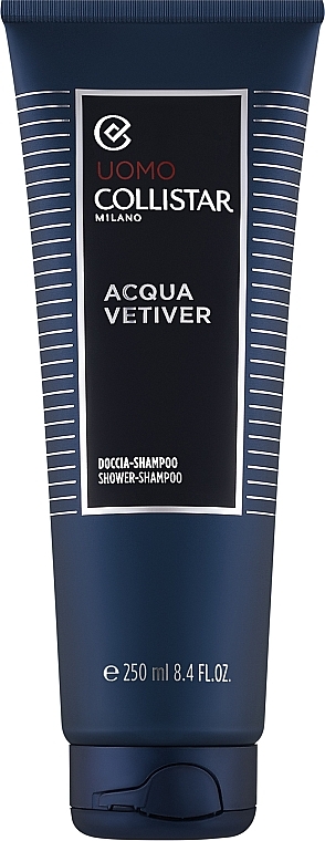 Collistar Acqua Vetiver - Szampon-żel pod prysznic — Zdjęcie N1