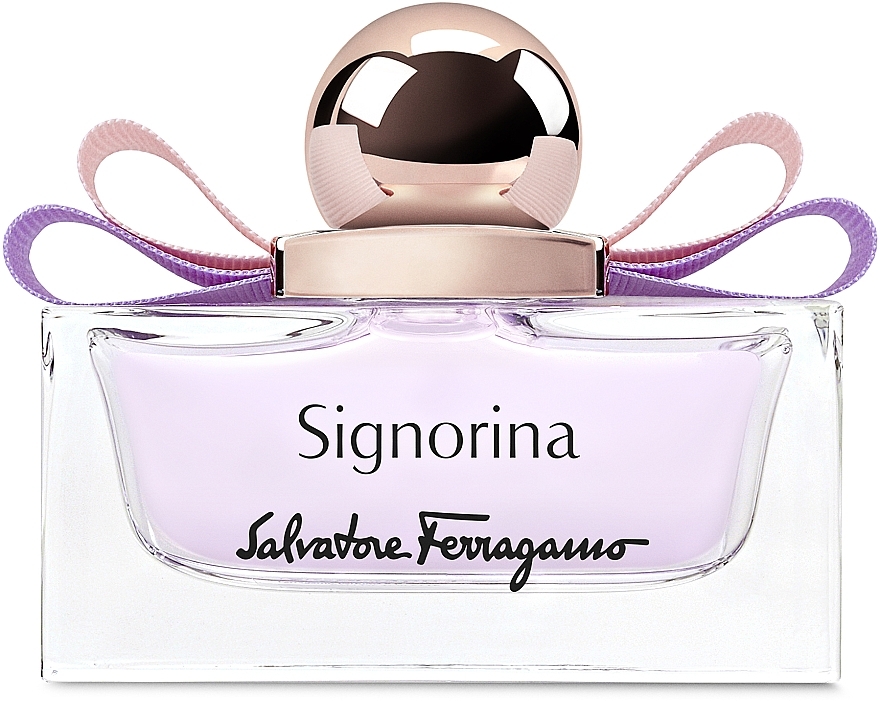 Salvatore Ferragamo Signorina - Woda toaletowa — Zdjęcie N1