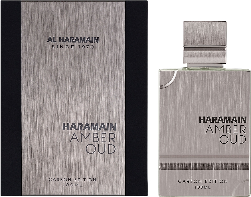 Al Haramain Amber Oud Carbon Edition - Woda perfumowana — Zdjęcie N4