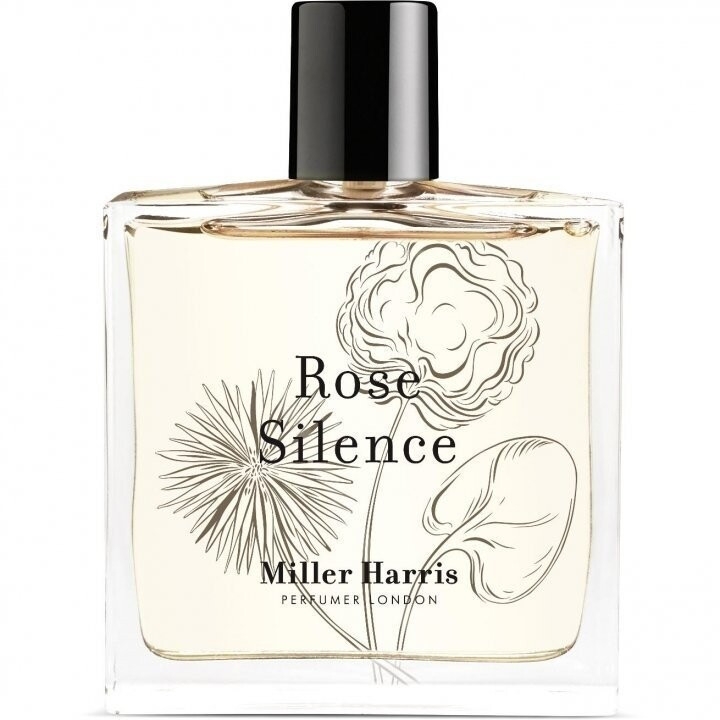 Miller Harris Rose Silence - Woda perfumowana — Zdjęcie N1