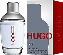 HUGO Iced - Woda toaletowa — Zdjęcie N2