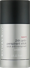 Kup Antyperspirant w sztyfcie - Rituals Sport 24h Anti-Perspirant Stick