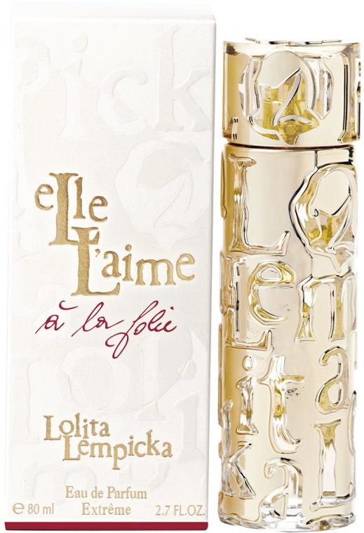 Lolita Lempicka Elle L'aime A La Folie - Woda perfumowana — Zdjęcie N1
