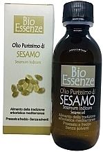 Kup Olej sezamowy - Bio Essenze Sesame Oil