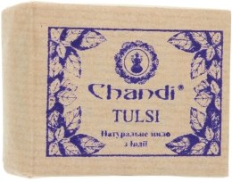 Kup Naturalne mydło w kostce Tulsi - Chandi