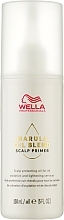 Kup Baza chroniąca skórę głowy - Wella Professionals Marula Oil Blend Scalp Primer