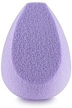 Kup Gąbka do makijażu ze ściętym bokiem i górą, liliowa - Boho Beauty Bohoblender Top Cut Lilac