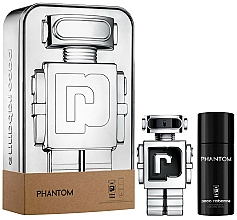 Kup Paco Rabanne Phantom - Zestaw (edt/100ml + deo/150ml)