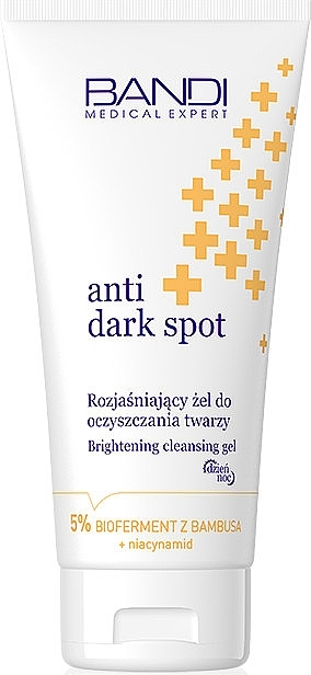 Rozjaśniający żel do mycia twarzy - Bandi Medical Anti Dark Spot Brightening Cleansing Gel — Zdjęcie N1