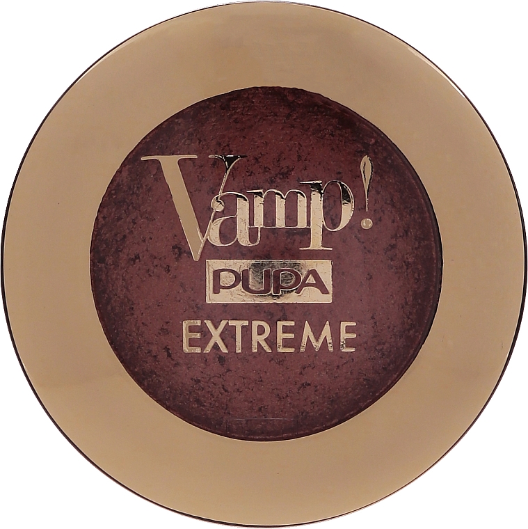 Kremowy wodoodporny cień do powiek - Pupa Vamp! Extreme Waterproof Cream-Powder Eyeshadow — Zdjęcie N2