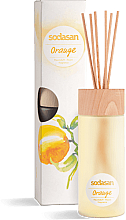 Kup Dyfuzor zapachowy Pomarańcza - Sodasan Room Fragrance Orange