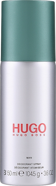 HUGO Man - Perfumowany dezodorant w sprayu
