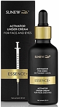 Kup Aktywator kremu pod oczy i do twarzy - SunewMed+ Essence Activator Under Cream For Face and Eyes