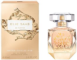 Kup Elie Saab Le Parfum Edition Feuilles d'Or - Woda perfumowana 