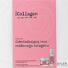 Kup Zestaw - Floslek Collagen Set (f/cr/50ml + ser/30ml) 