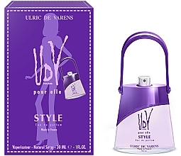 Kup Ulric de Varens UDV Pour Elle Style - Woda perfumowana