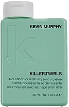 Kup Odżywczy krem do stylizacji loków - Kevin.Murphy Killer.Twirls Nourishing Curl Refining Air-Dry Creme