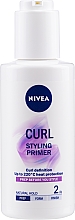 Kup Żel do stylizacji włosów suchych i kręconych - Nivea Curl Styling Primer 