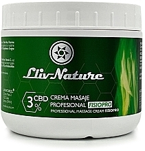 Kup Profesjonalny krem do masażu - LlivNature 3% CBD Fisiopro Professional Massage Cream