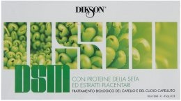 Kup Kuracja wzmacniająca do włosów delikatnych, cienkich i ze skłonnością do łupieżu - Dikson DSM