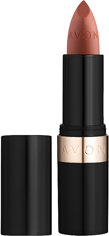 Trwała szminka do ust - Avon Power Stay Up To 10 Hour Lipstick — Zdjęcie N1