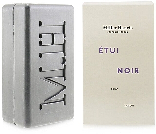 Miller Harris Etui Noir - Mydło — Zdjęcie N1
