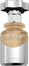 Off-White Solution No.6 - Woda perfumowana — Zdjęcie N1