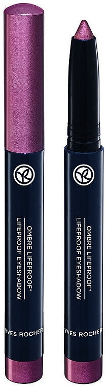 Kredka do oczu - Yves Rocher Lifeproof Eyeshadow Stick  — Zdjęcie N2