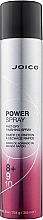 Kup Szybkoschnący, mocno utrwalający lakier do włosów - Joico Style & Finish Power Spray Fast-Dry Finishing Spray