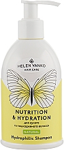 Kup Szampon hydrofilowy do włosów suchych i zniszczonych - Helen Yanko Nutrition & Hydration Hydrophilic Shampoo
