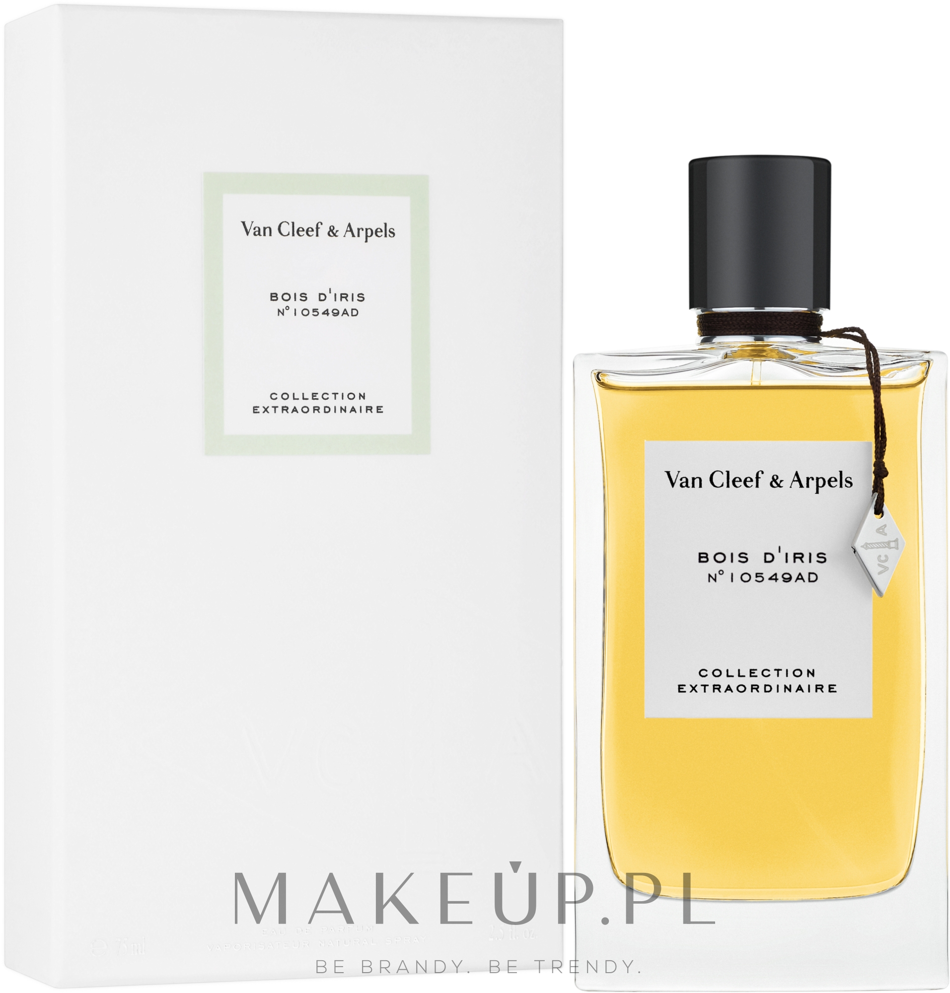 Van Cleef & Arpels Collection Extraordinaire Bois D’Iris - Woda perfumowana — Zdjęcie 75 ml