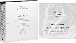 Kup Bioliftingujące płatki pod oczy - Institut Esthederm Lift & Repair Eye Contour Lift Patches
