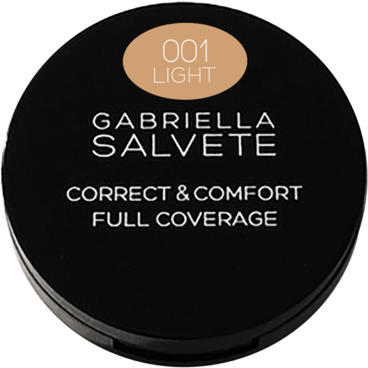 Korektor do twarzy - Gabriella Salvete Correct & Comfort Full Coverage — Zdjęcie N1