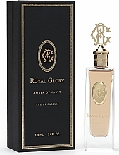 Kup Royal Glory Amber Dynasty - Woda perfumowana