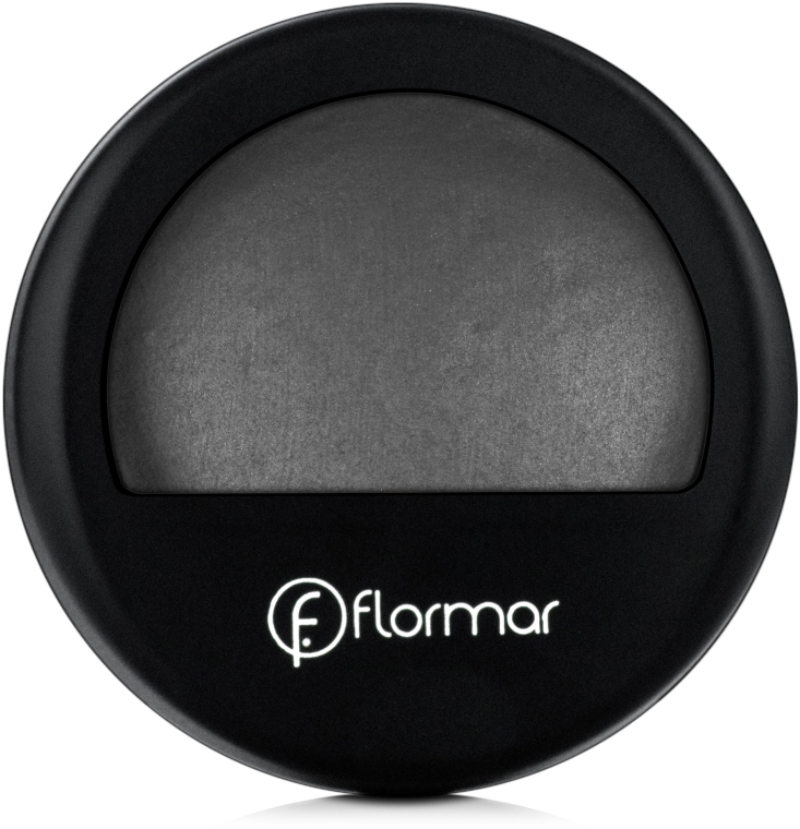 Matowy cień do powiek - Flormar Matte Terracotta EyeShadow — Zdjęcie N2