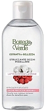 Płyn micelarny do demakijażu oczu - Bottega Verde Beauty Extracts Micellar Eye Makeup Remover — Zdjęcie N1